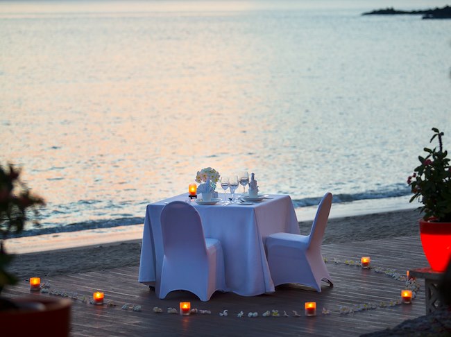 Romantic Dinner