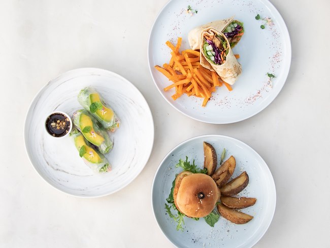 Flexitarian Friday Vegetarian
