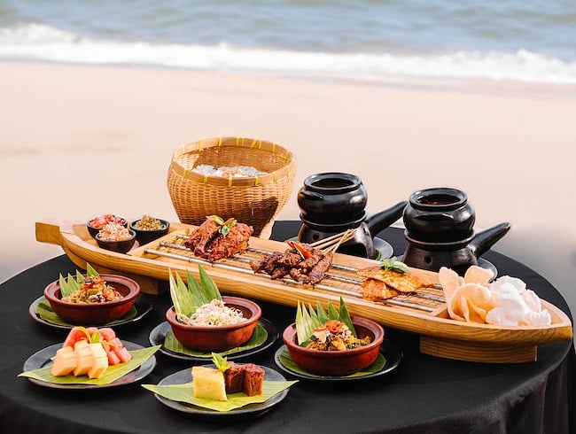 Lombok Culinary Journey