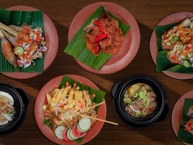 Nusantara Feast